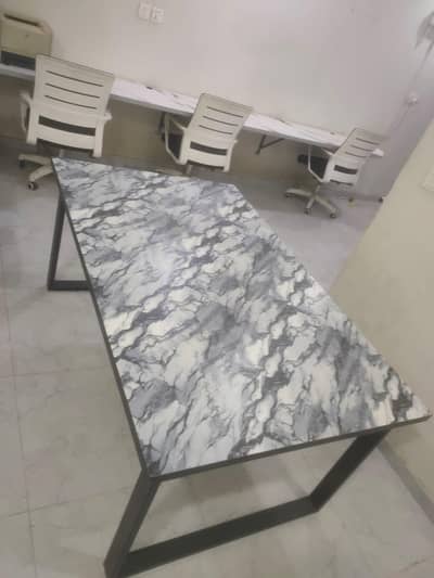 Chairs and table