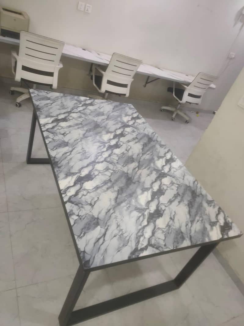 Chairs and table 0