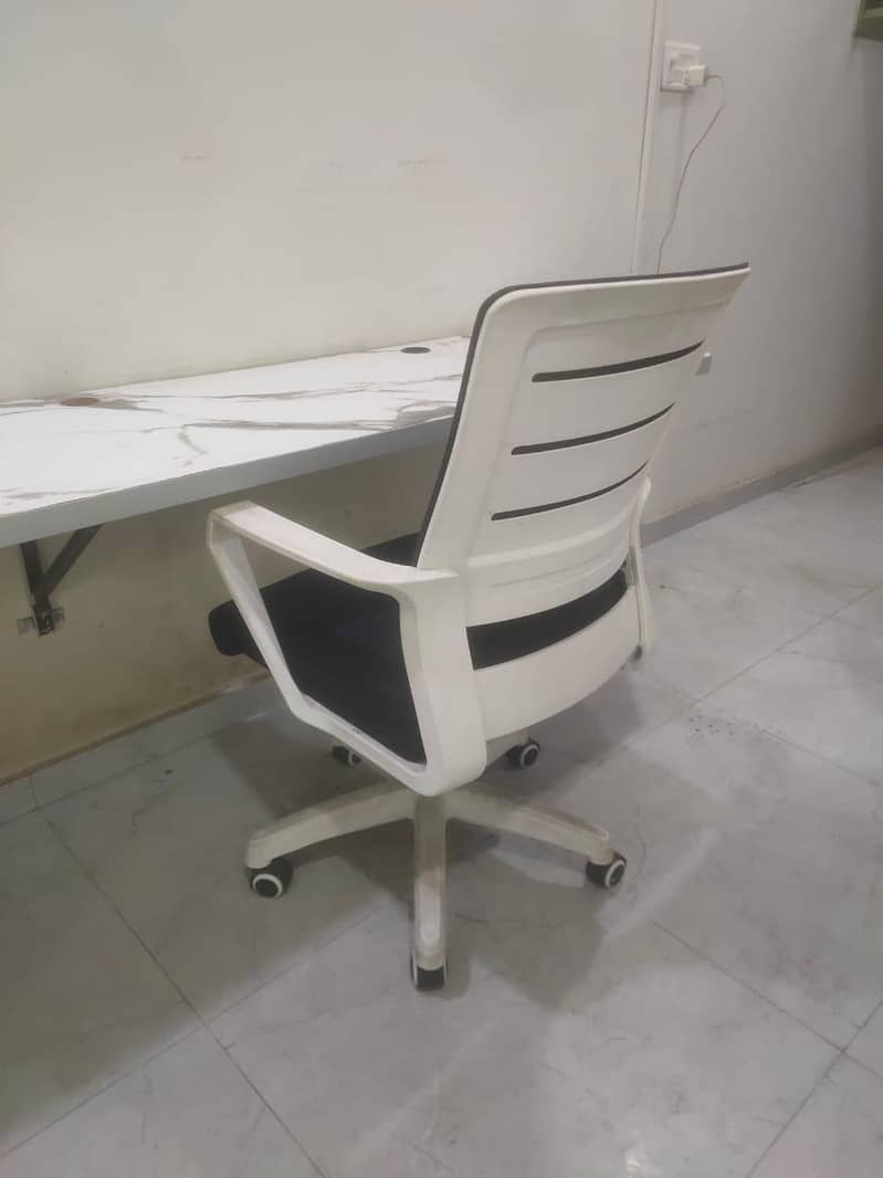 Chairs and table 2