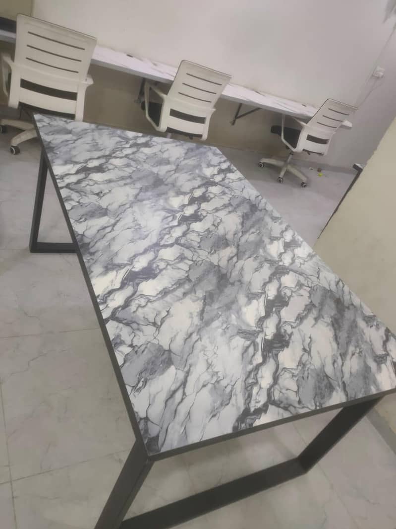 Chairs and table 3