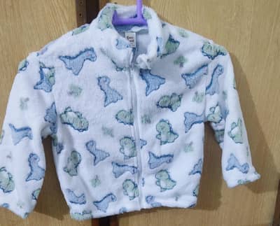 baby boy winter jacket (imported) 2/3yrs