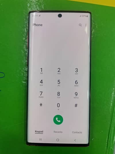 Samsung Mobile Note 10 5G