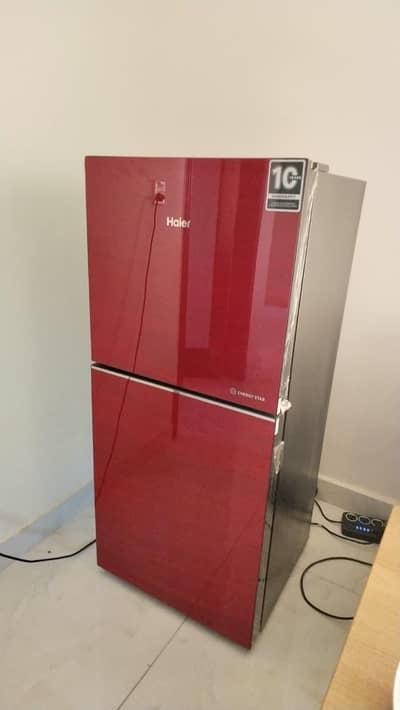 Haier fridge  +923139593572