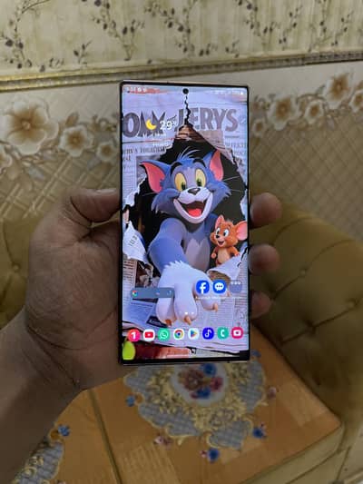 Note 20 ultra 10/9.5