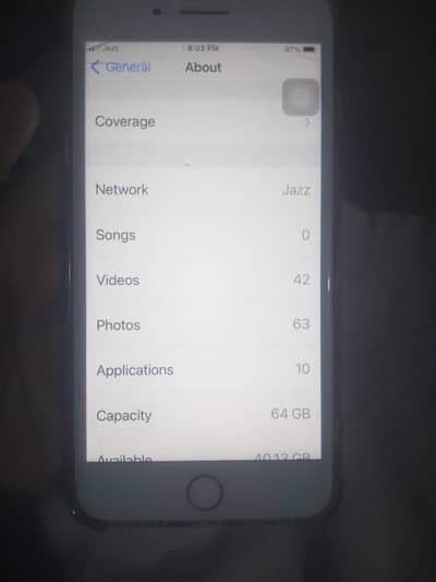 Apple iPhone 8 Plus