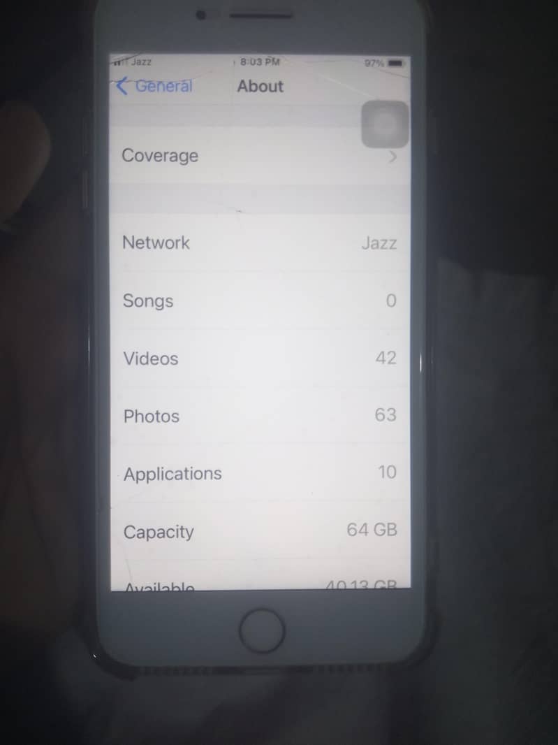 Apple iPhone 8 Plus 0