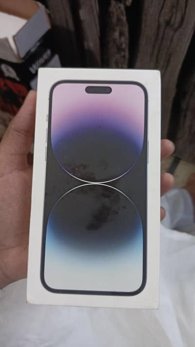 Apple iPhone 14 Pro Max
