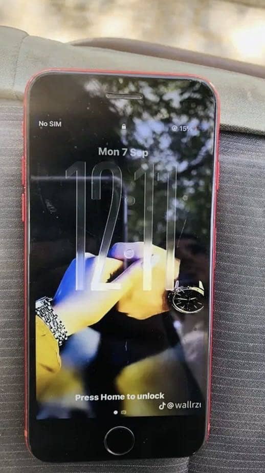 Apple iPhone SE 5