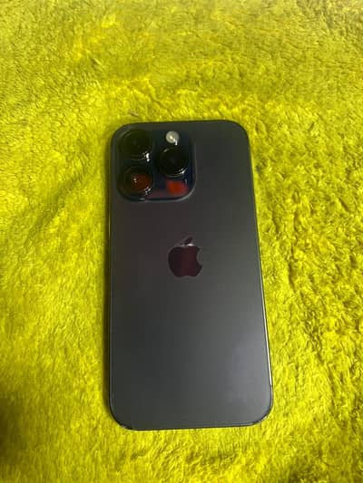 Iphone 14 pro factory unlocked 256 gb