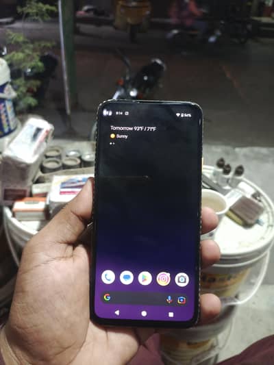 Google Pixel 4a