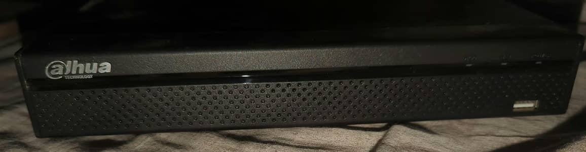 dahua nvr 8chanl 4k resolution