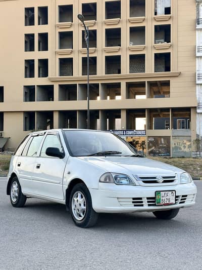 Suzuki Cultus VXR 2013