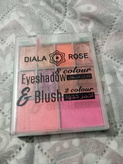 Eye Shadow Blush