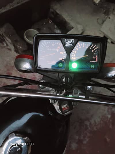 honda cg 125