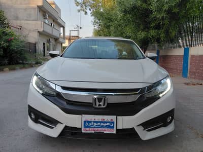 Honda Civic VTi Oriel Prosmatec 2021