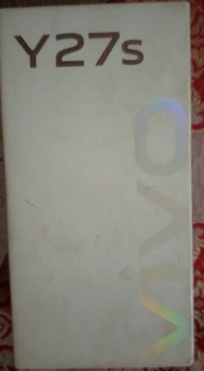 Vivo Y27s