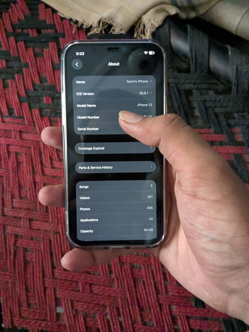 Apple iPhone 12 7