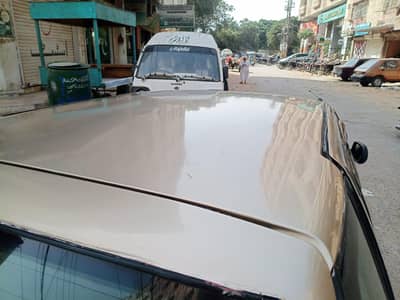 Suzuki Cultus Original condition