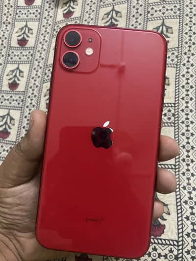 IPHONE 11 128 GB PTA APPROVED