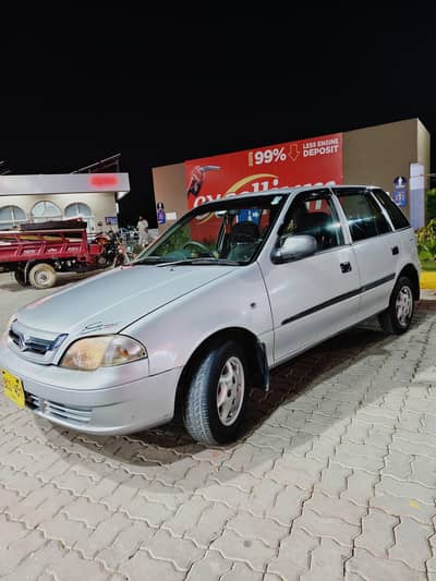 Suzuki Cultus VXR 2015