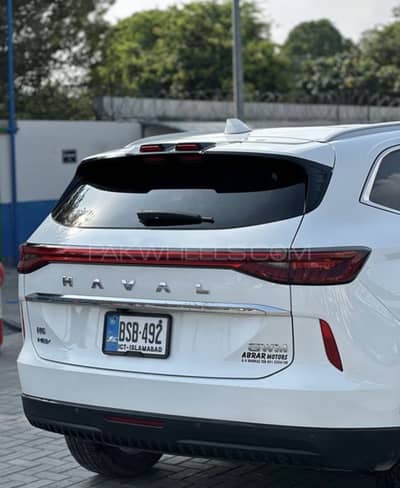 Haval H6 hev 2024