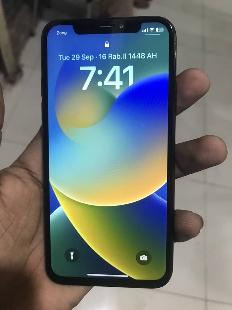 Apple iPhone X 0