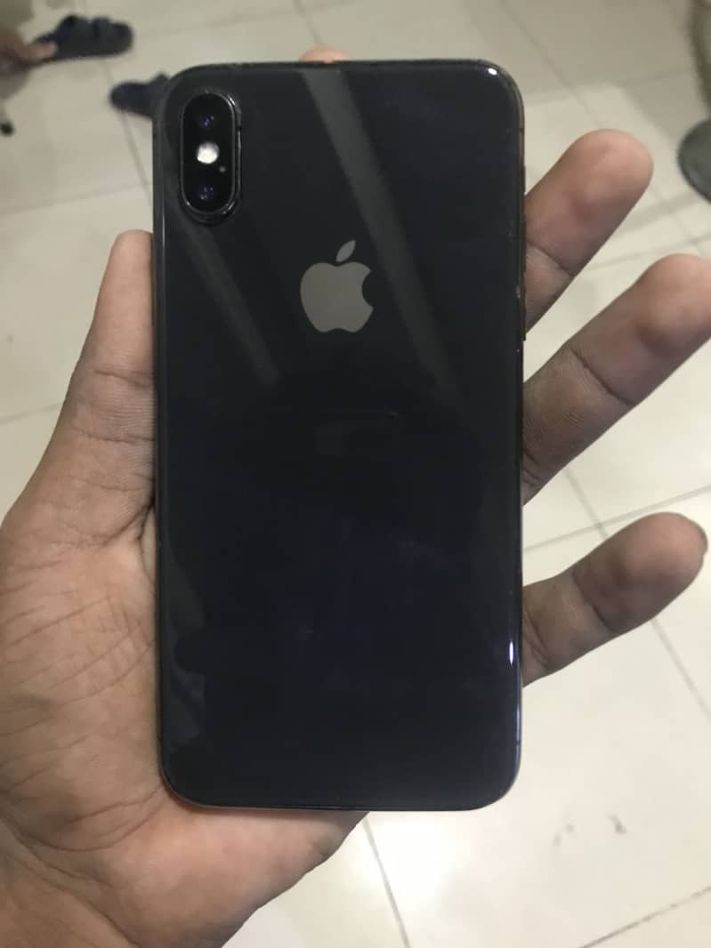 Apple iPhone X 1