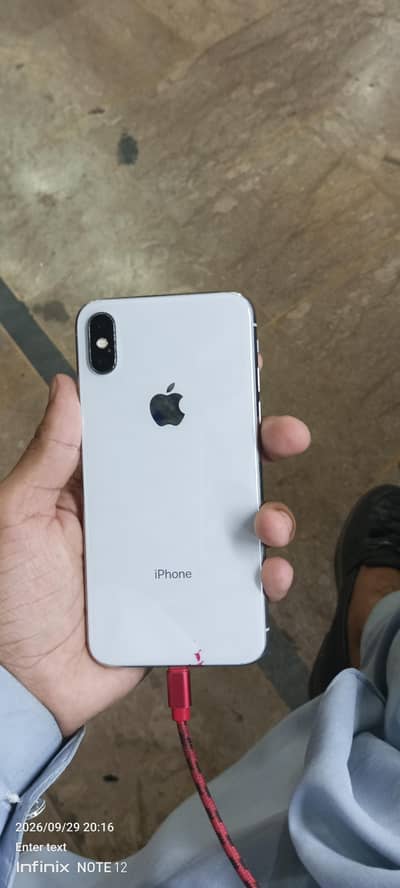 Apple iPhone X