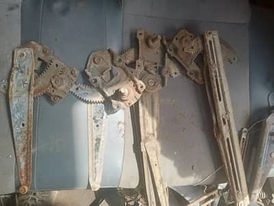Khyber or old car ka saman mil gaye ga market se kam rate me
