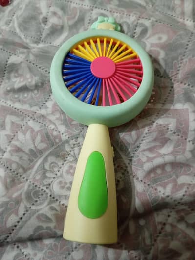 Portable Mini Fan