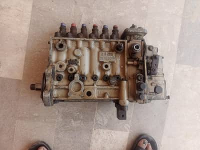 Cummins diesel pump auto