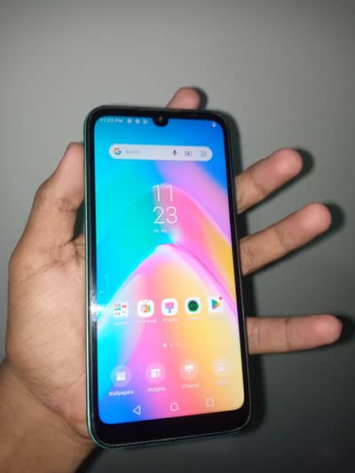 Infinix Smart HD