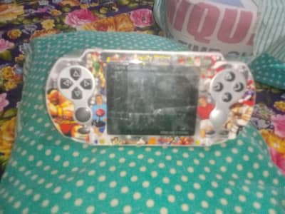 i want to sale my kid handy vedio game.