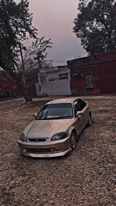Honda Civic 1997