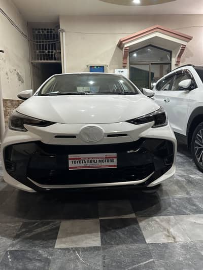 Toyota Yaris 2026