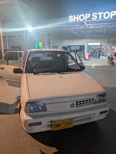 Suzuki Mehran VXR 2018