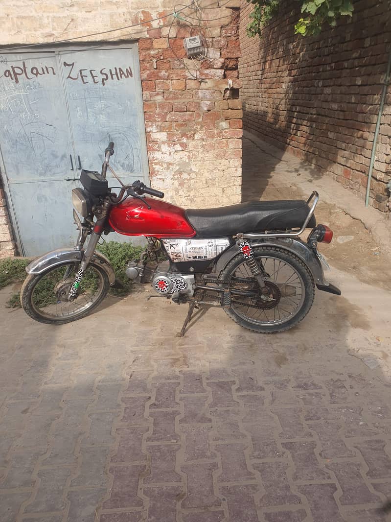 Rohi 17 model 1