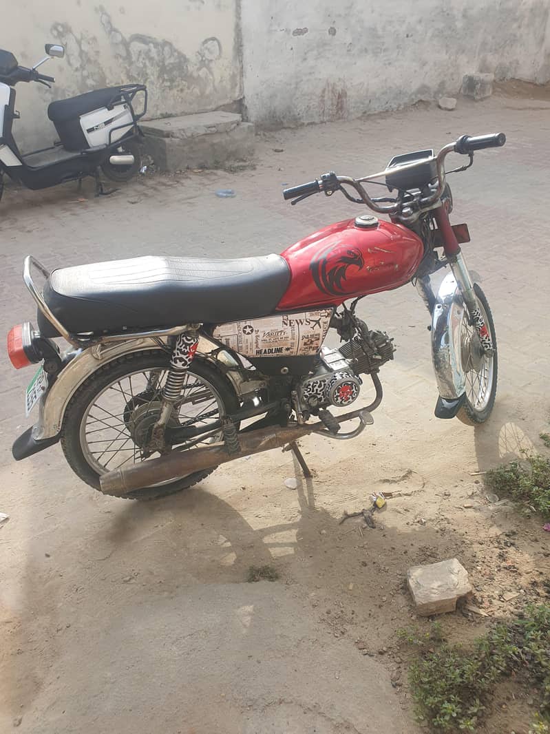 Rohi 17 model 2