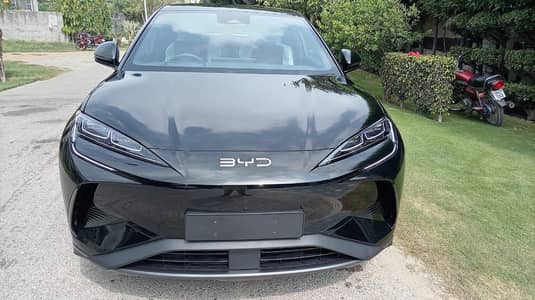 BYD Sealion 7 2026