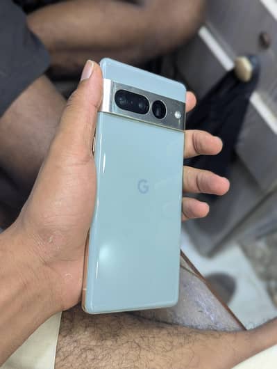 Google Pixel 7 Pro exchange possible