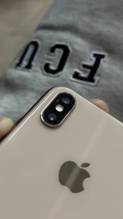 IPhone XS 64 gb Non PTA telenor SIM Warking -Battery health 100%