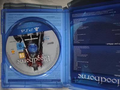 ps4 games discs