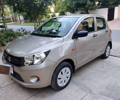 Suzuki Cultus VXR 2020