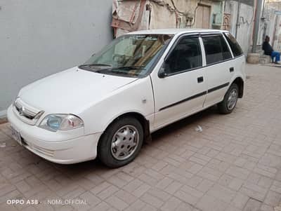 Suzuki Cultus VXR 2007