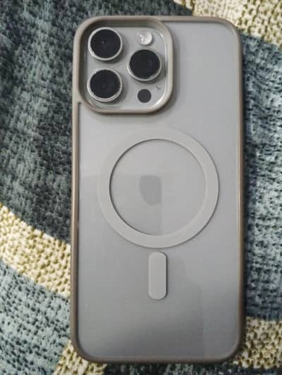 Apple iPhone 15 Pro Max