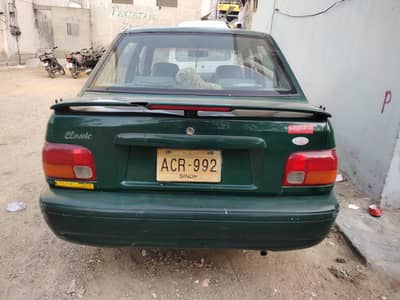 KIA Classic 2000