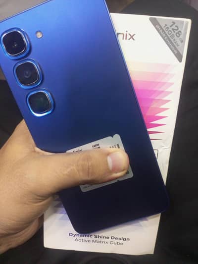 Infinix Hot 70 pro 5g