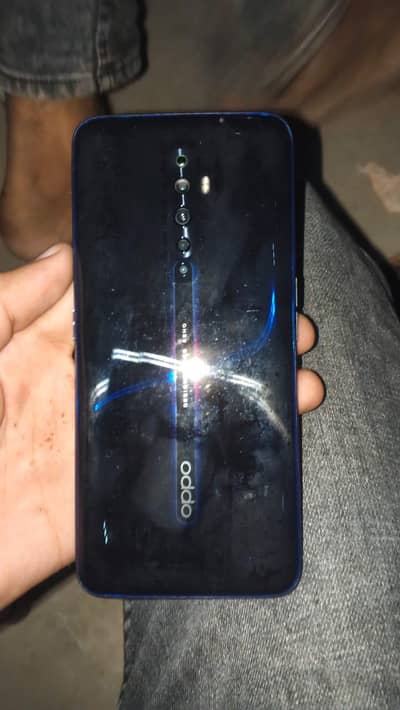 OPPO Reno 2 PTA APPROVED 8/256GB