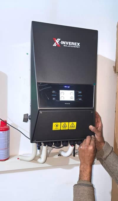 inverex solar inverter 10kv for sale 0344-1771739 my WhatsApp number