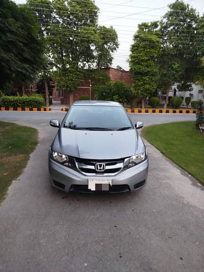 Honda City 2020